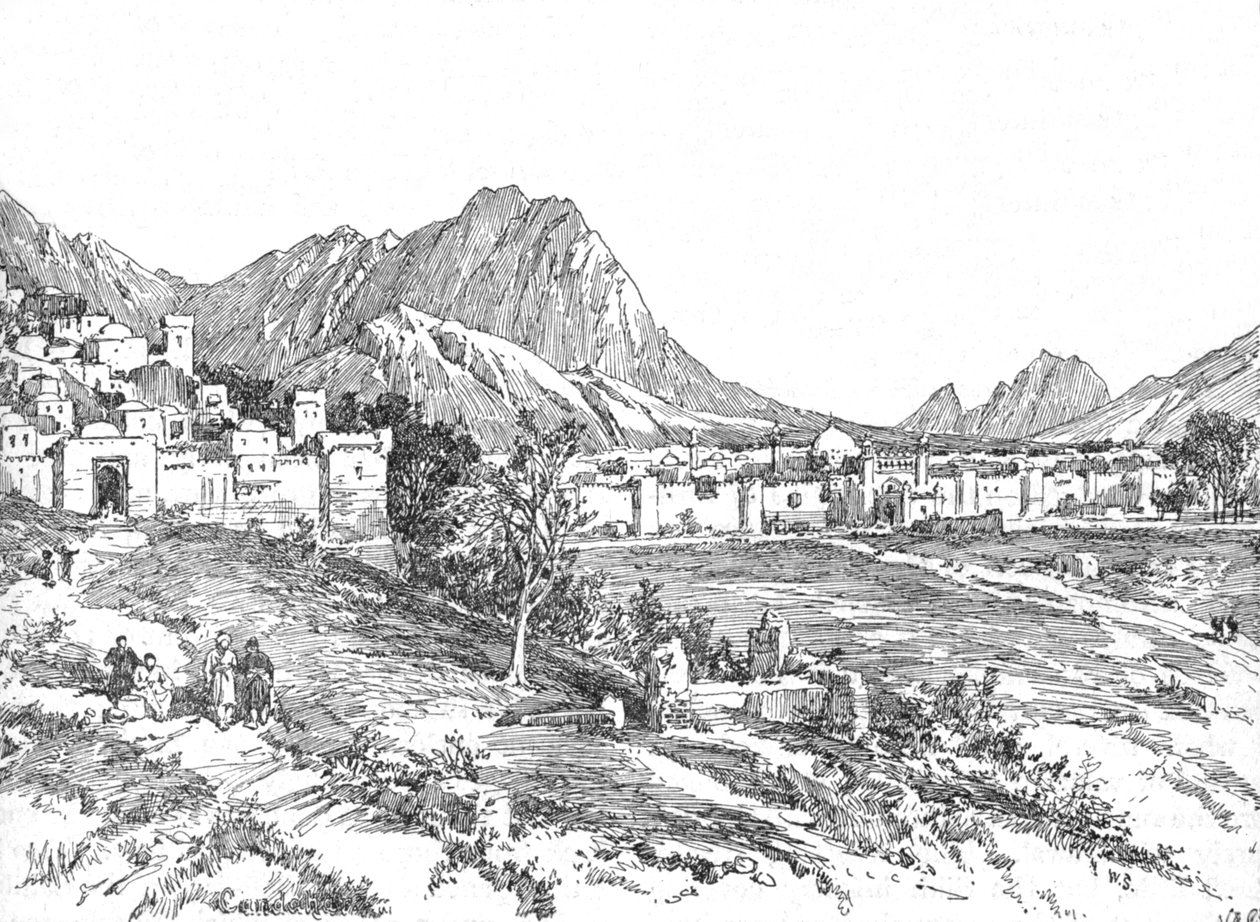 Candahar, 1902 - Unbekannt