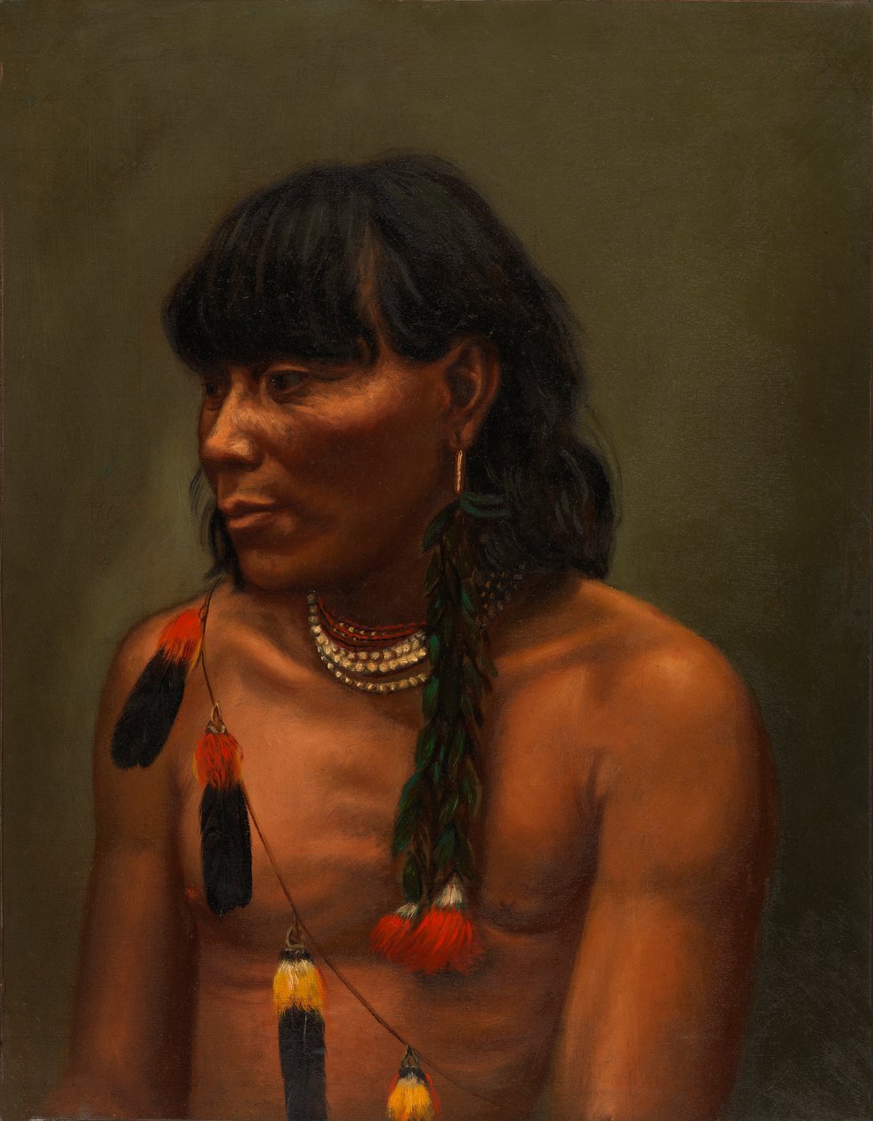 Indien Canelo, vers 1890-1892 - Unbekannt
