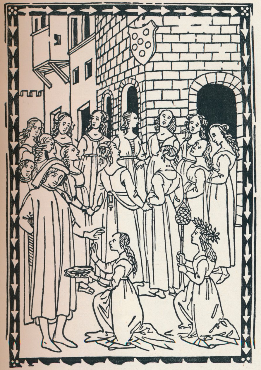 Canzone A Ballo, 1568 - Unbekannt