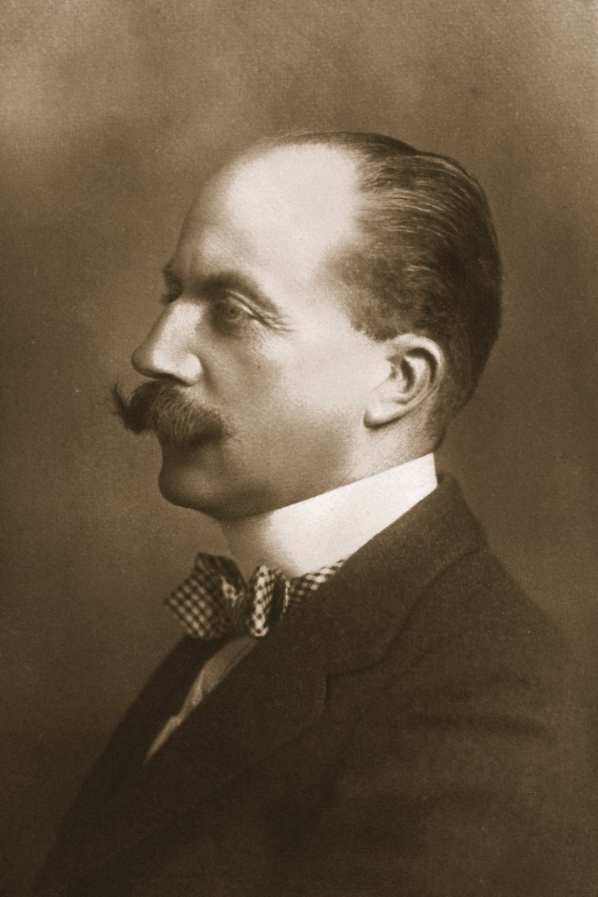 Capitaine H R Burroughes, 1911 - Unbekannt