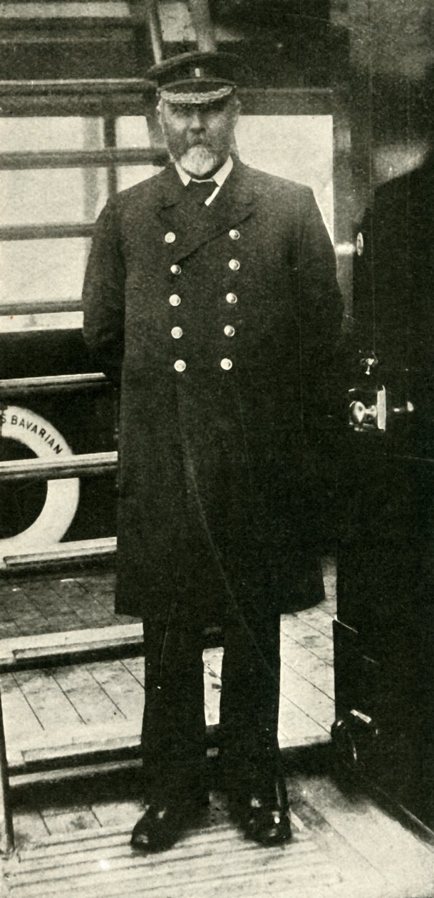 Capitaine MacNicol, de la Bavière - Unbekannt