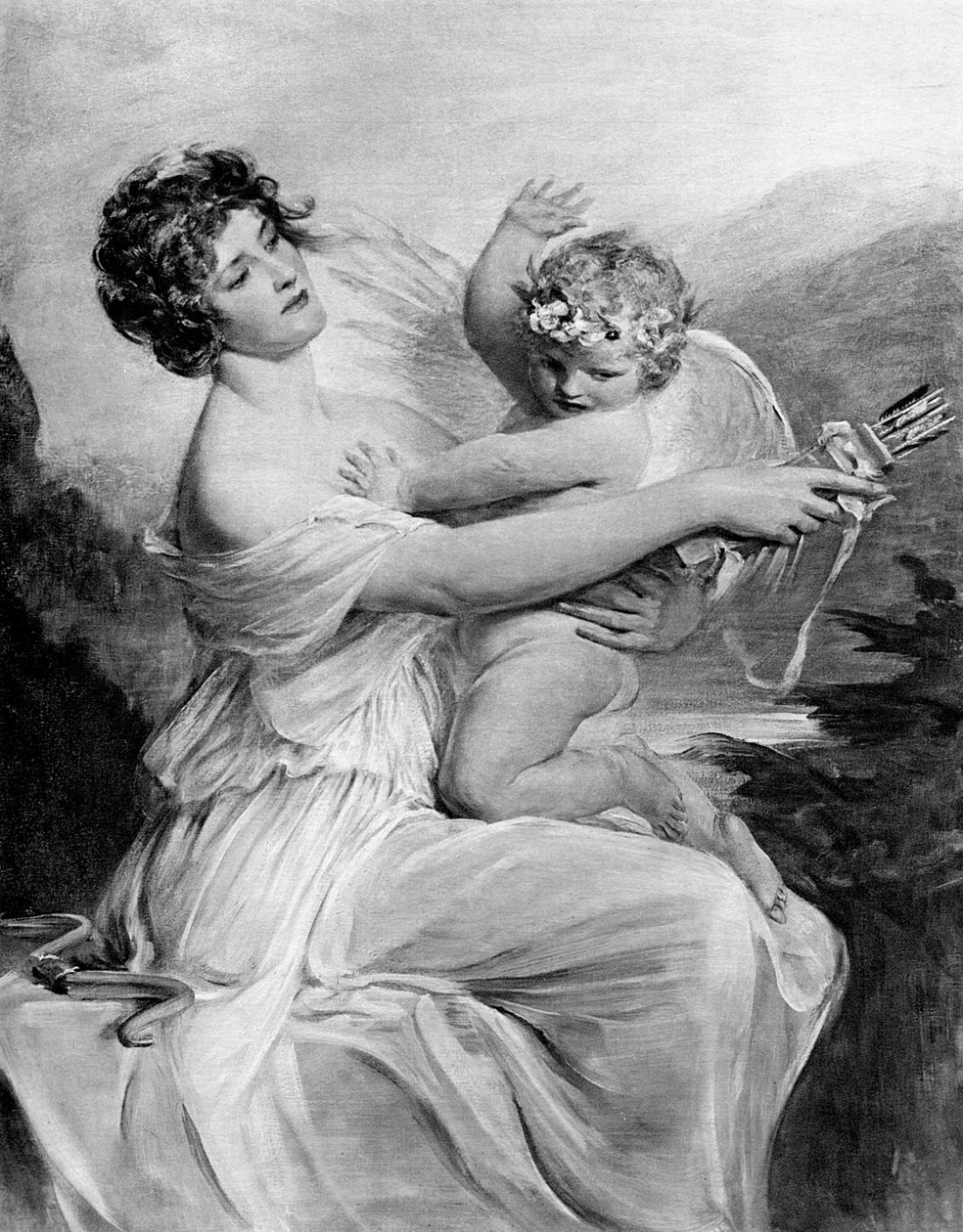 Cupidon captif - Unbekannt