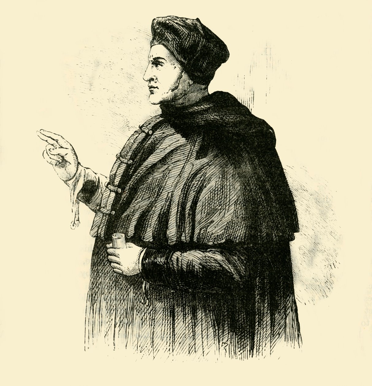 Cardinal Wolsey - Unbekannt