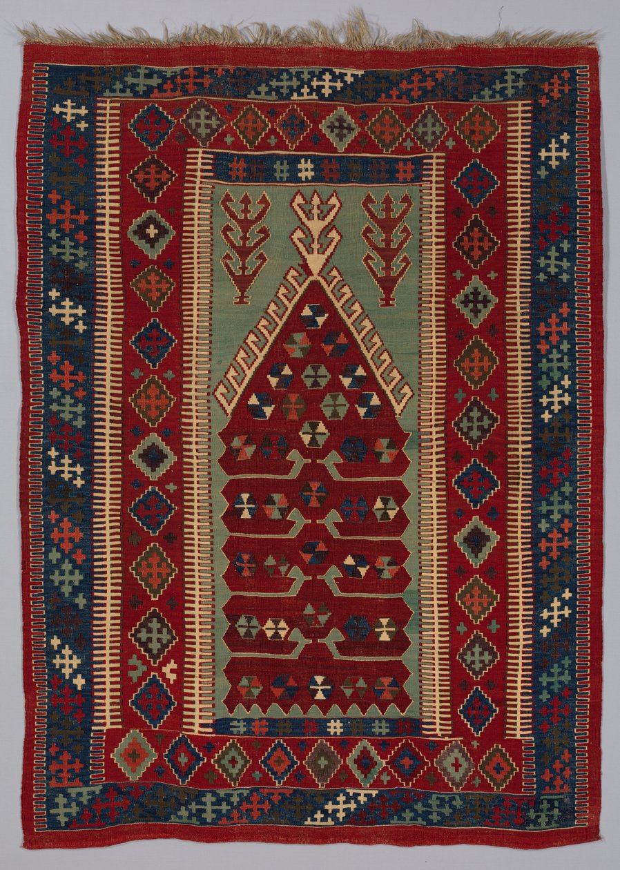 Tapis Kilim, fin du 19e-début du 20e siècle - Unbekannt