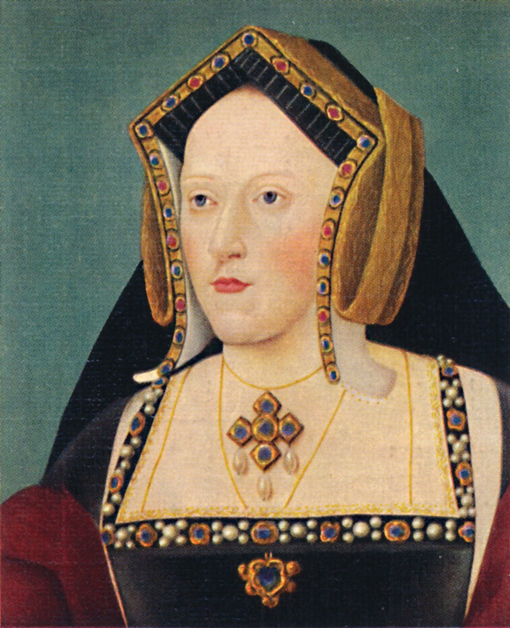 Catherine d