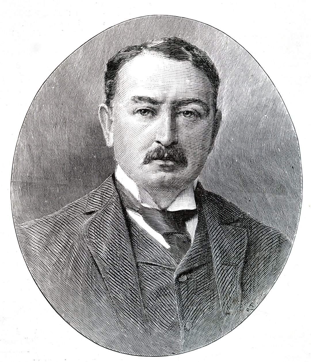 Cecil John Rhodes - Unbekannt