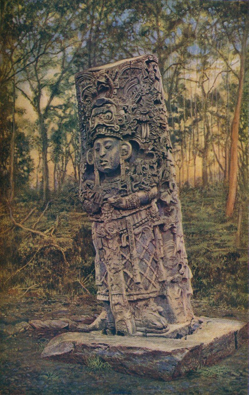 Amérique centrale..., c1920 - Unbekannt