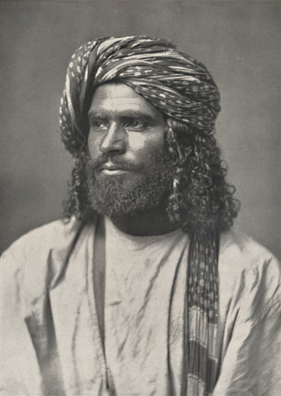 Musulman ceylanais, 1926 - Unbekannt