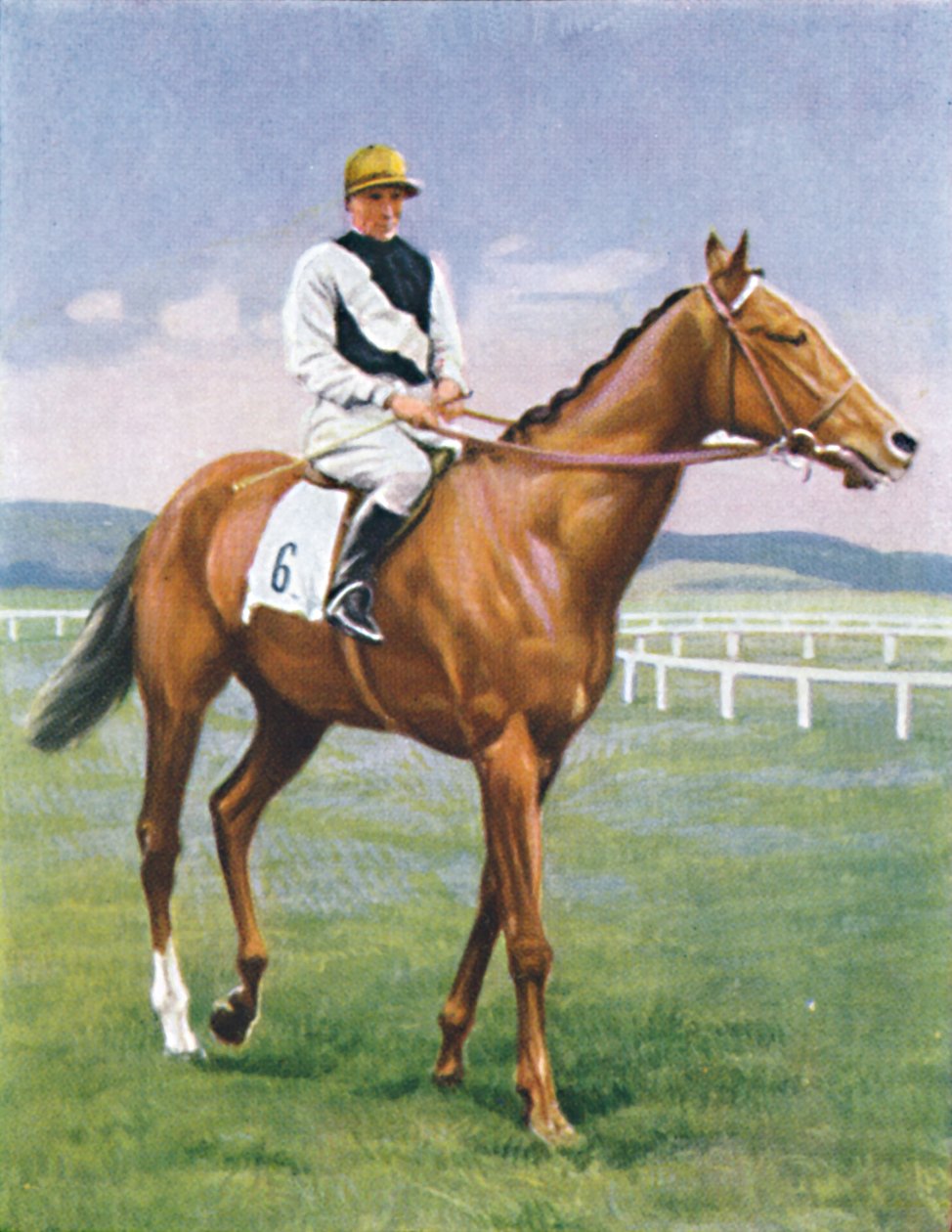 Challenge, jockey : E. Smith, 1939 - Unbekannt