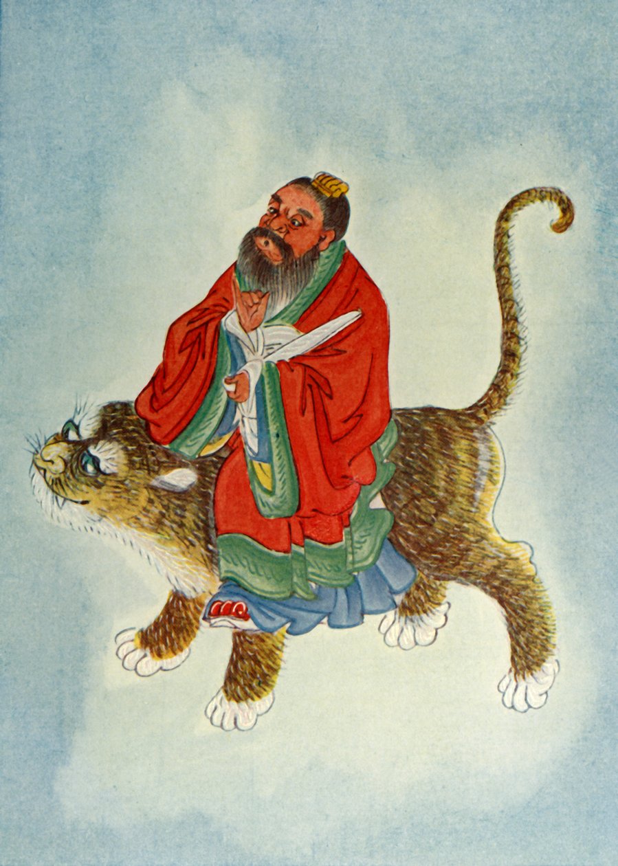 Chang Tao-Ling, 1922 - Unbekannt