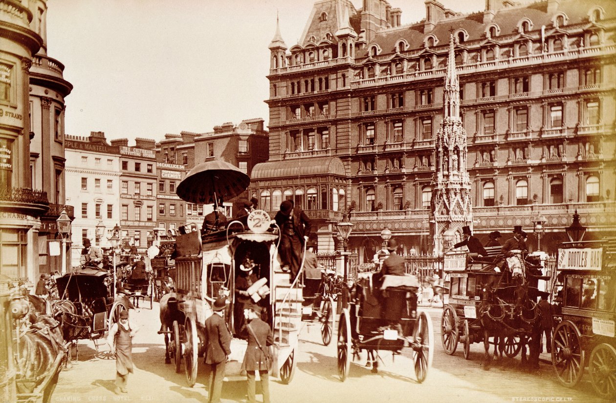 Charing Cross, Londres - Unbekannt