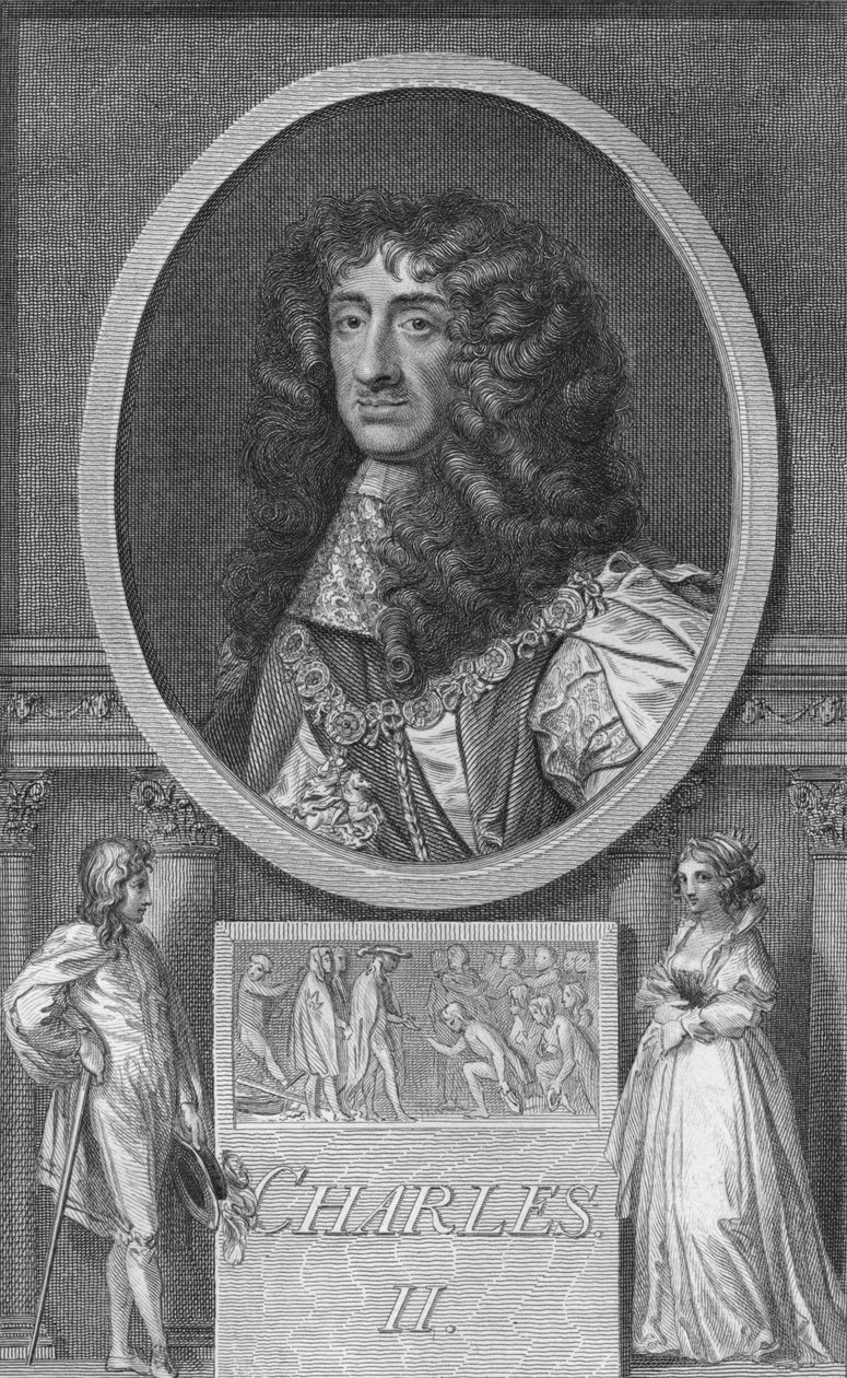 Charles II, 1788 - Unbekannt