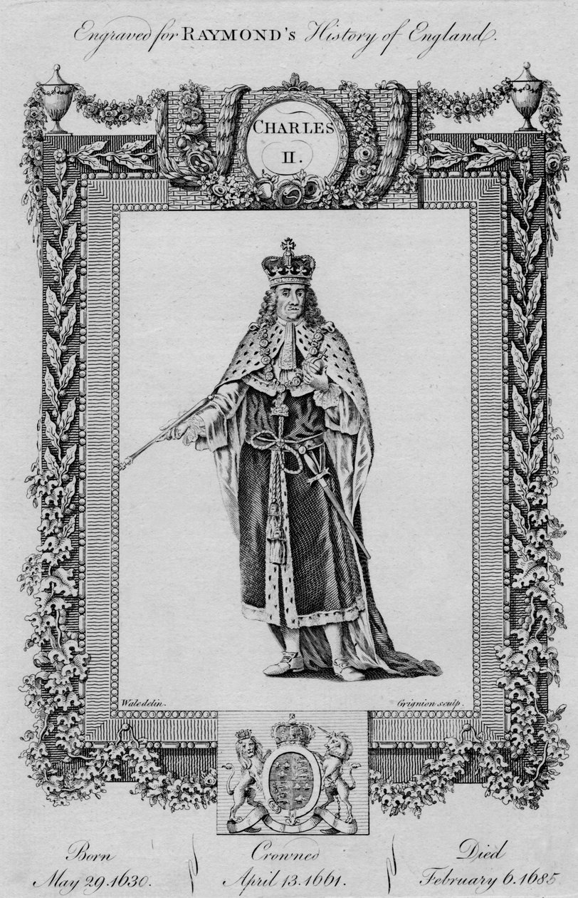 Charles II - Unbekannt