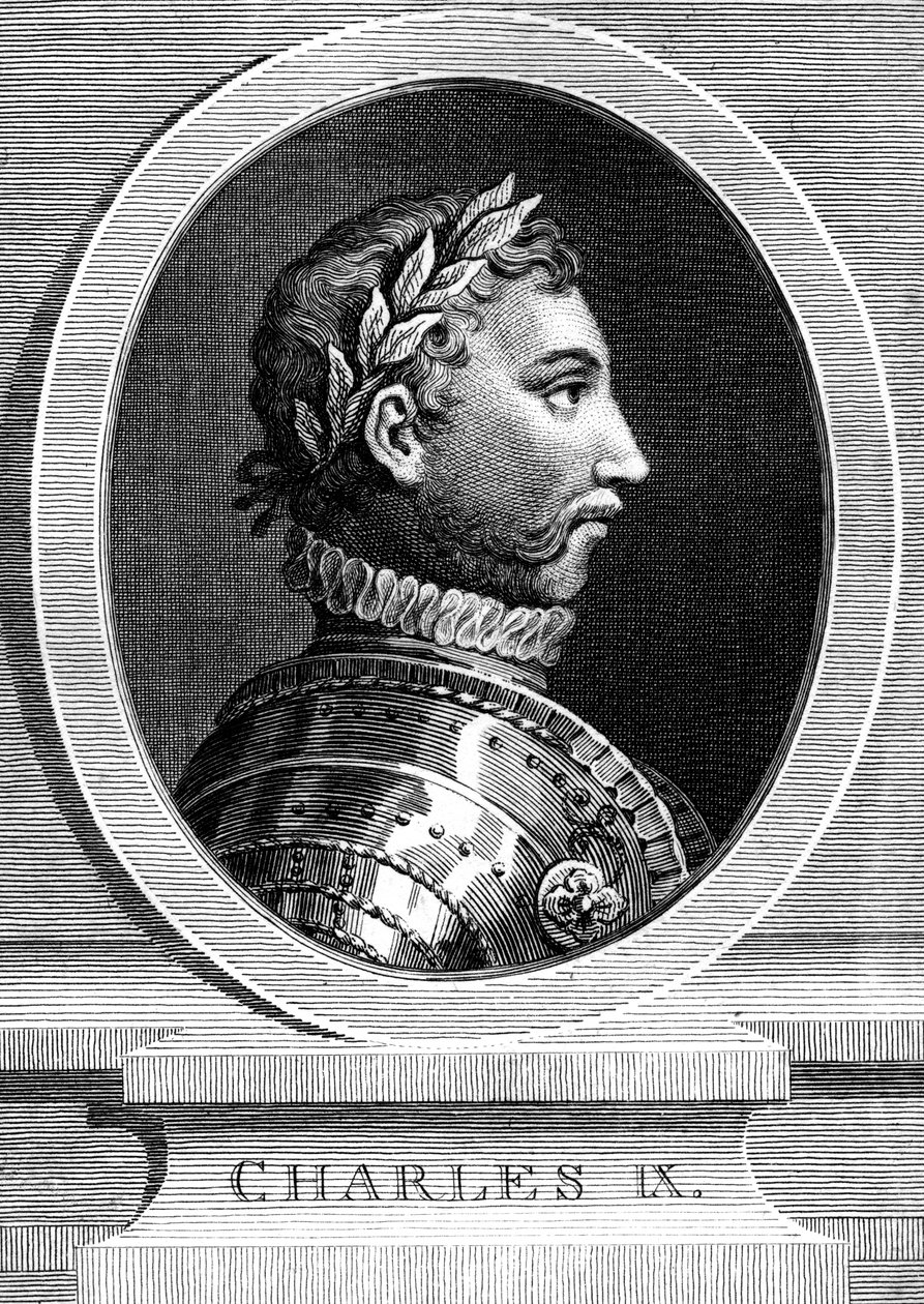 Charles IX, Roi de France - Unbekannt