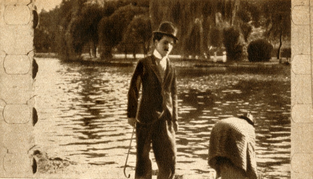 Charlie Chaplin, 1914, 1933 - Unbekannt