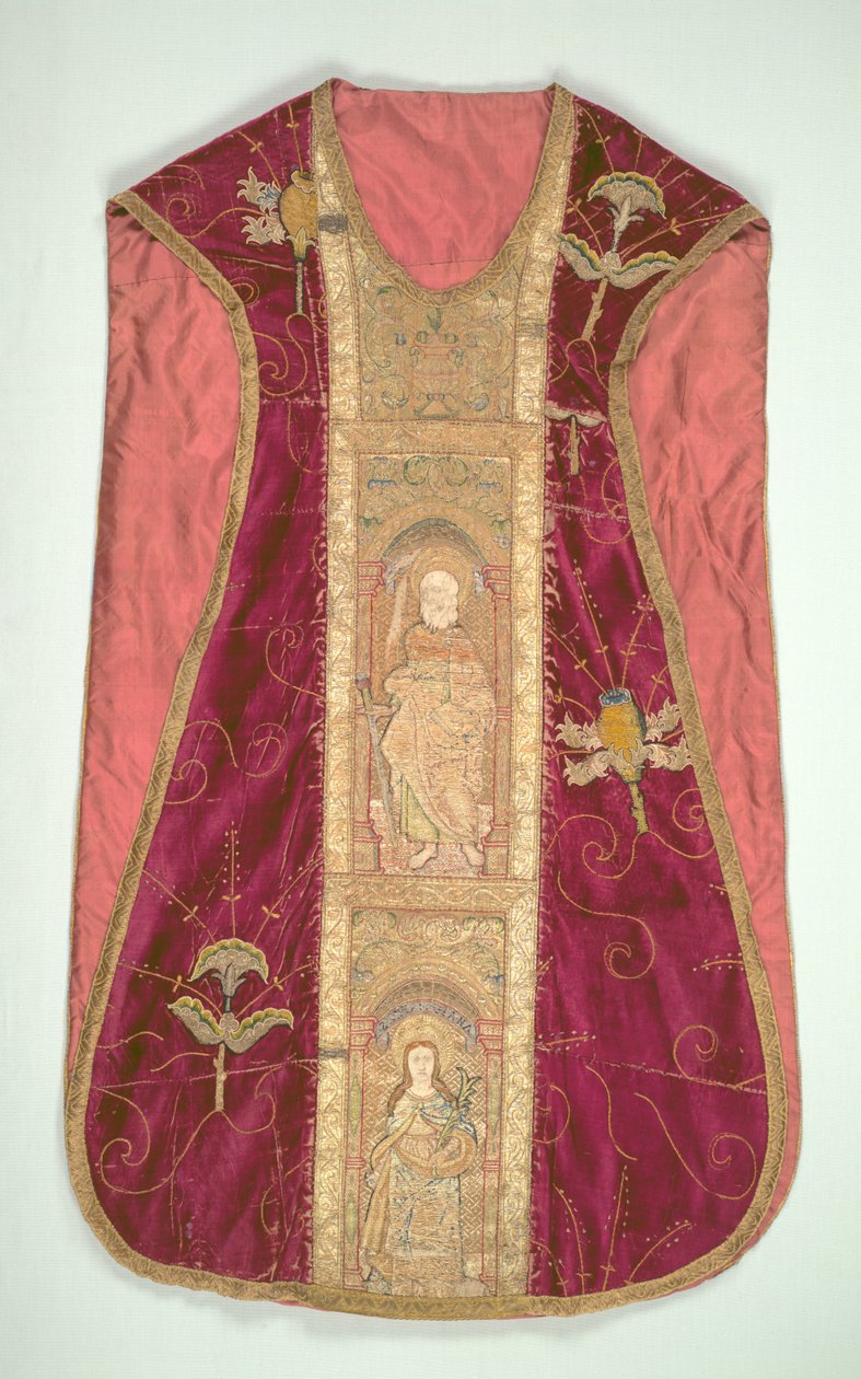 Chasuble - Unbekannt