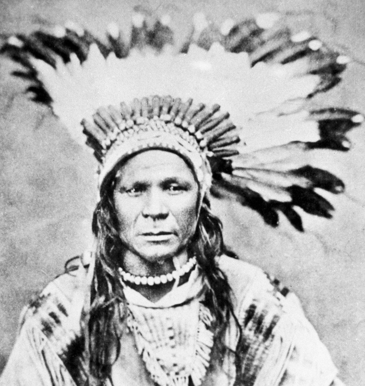 Chef Crow Flies High, c1885-90 - Unbekannt