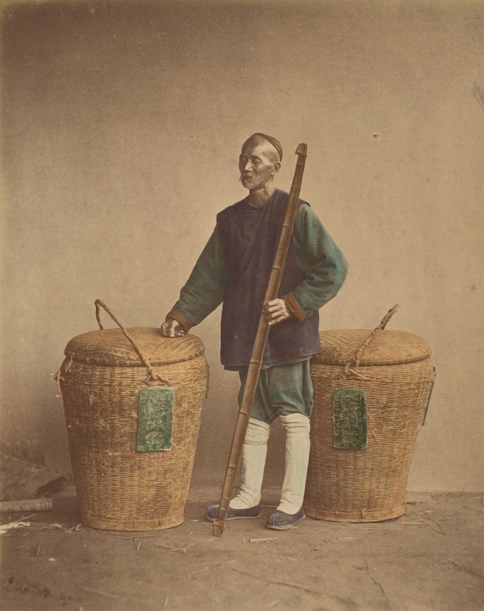 Chiffonnier, années 1870 - Unbekannt