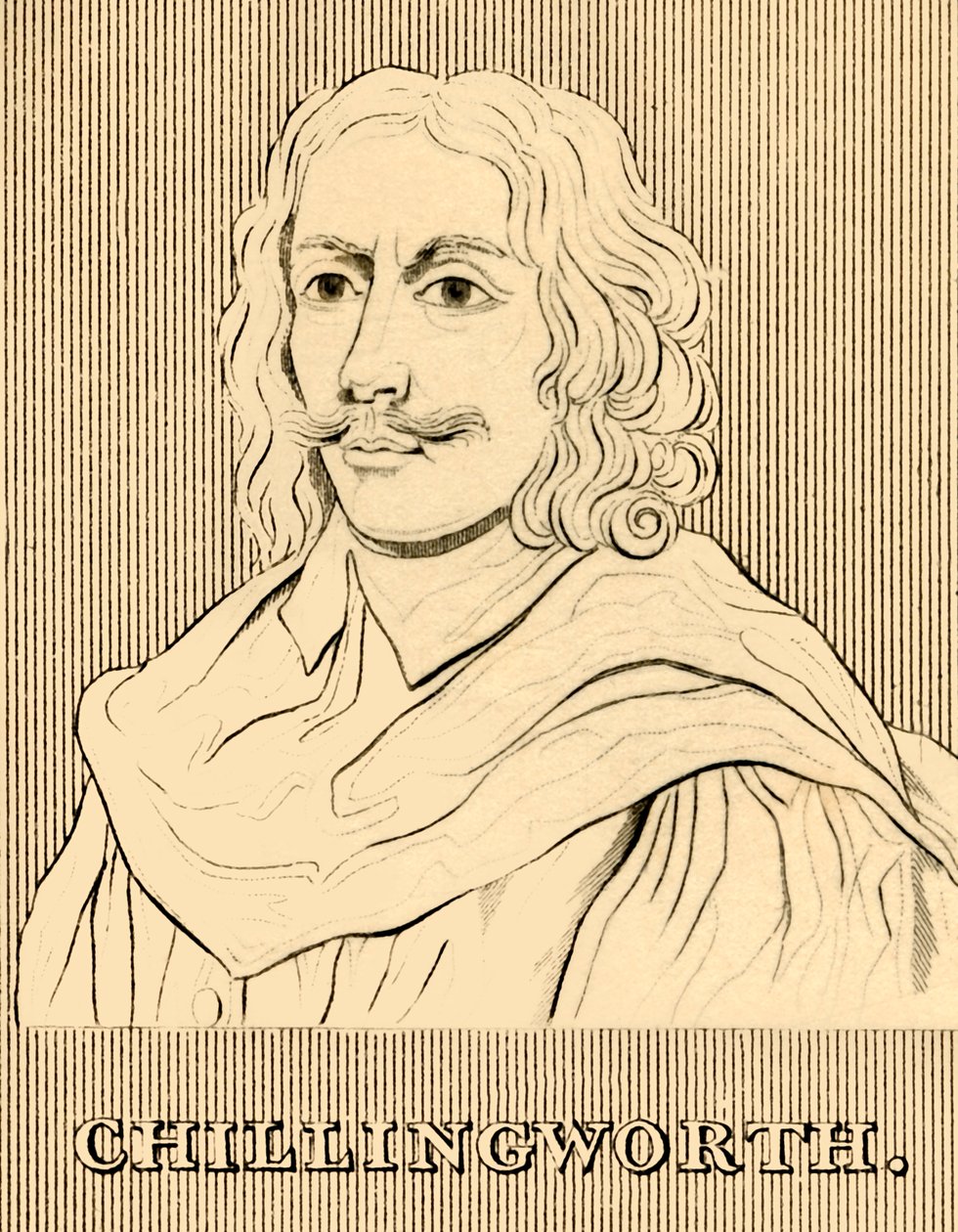 Chillingworth, 1602-1644, 1830 - Unbekannt