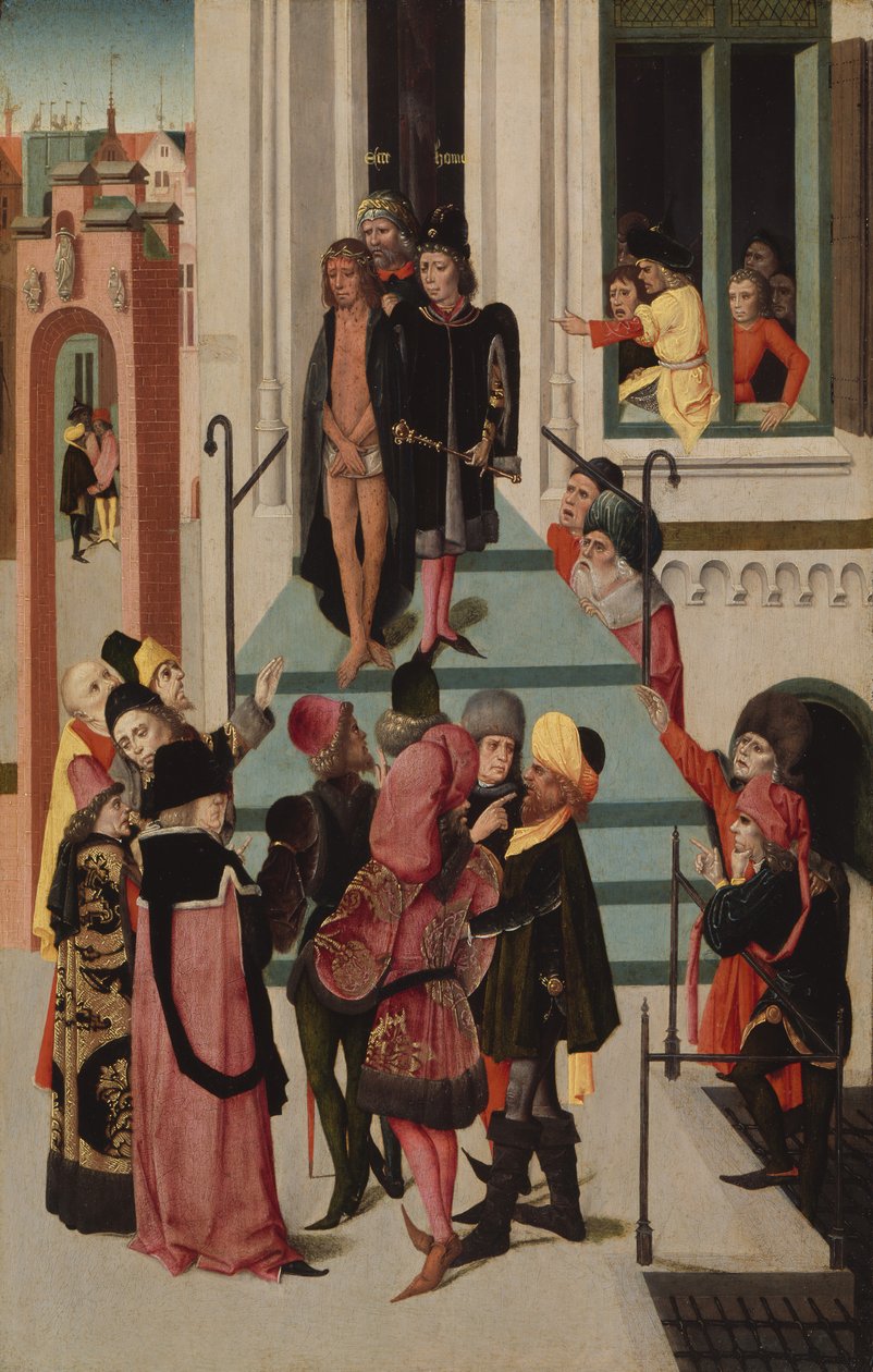 Le Christ présenté au peuple - Unbekannt