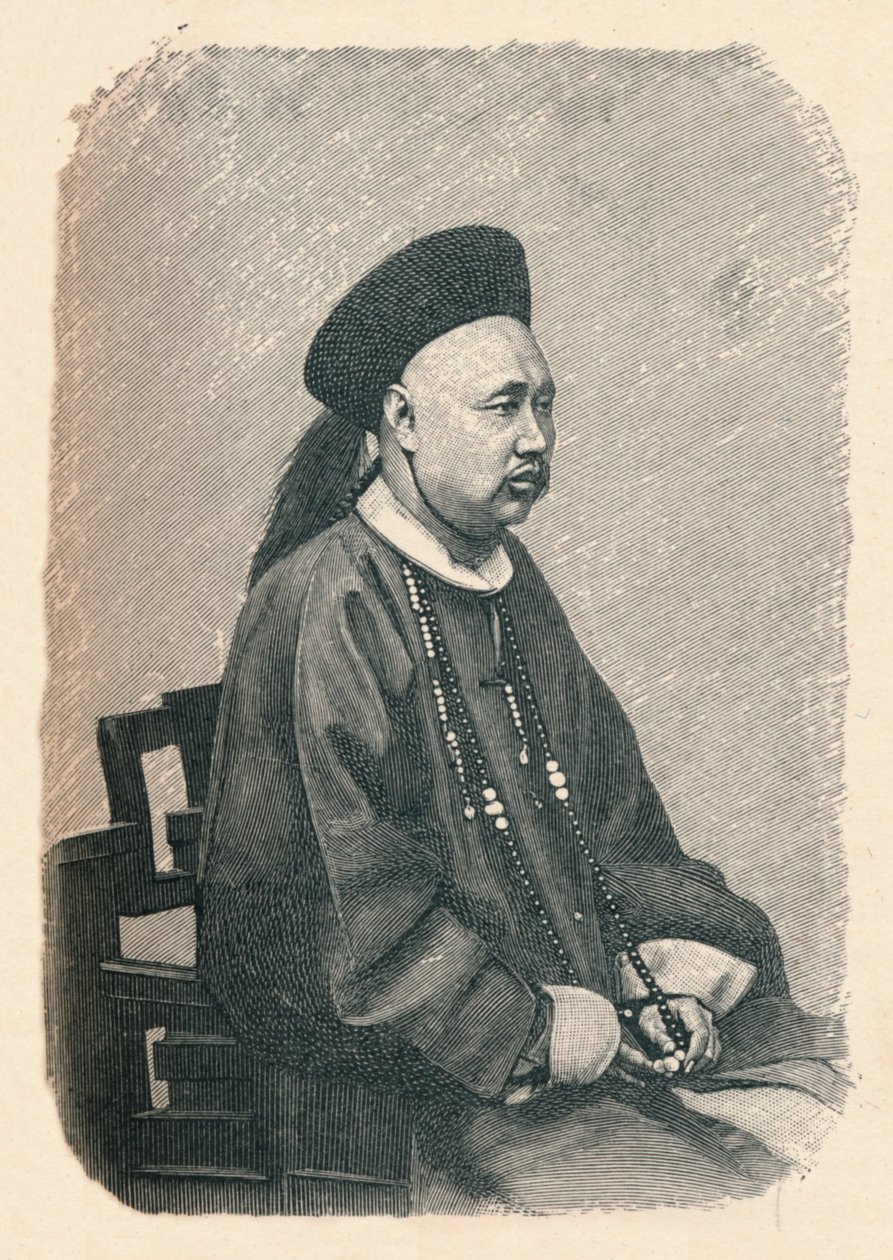 Chung Hou, vers 1895, 1904 - Unbekannt