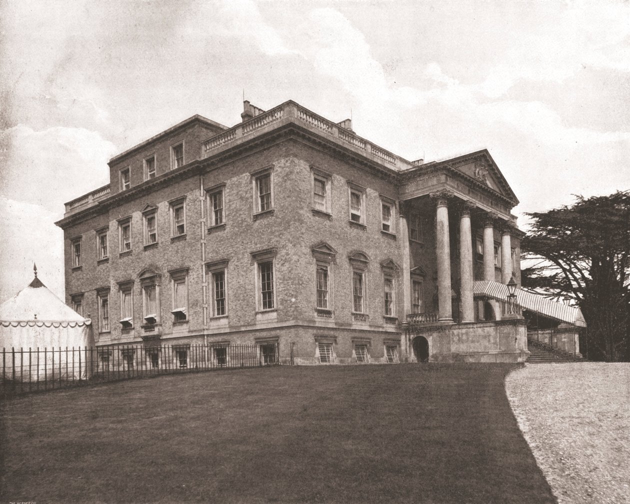 Claremont House, Esher, Surrey, 1894 - Unbekannt