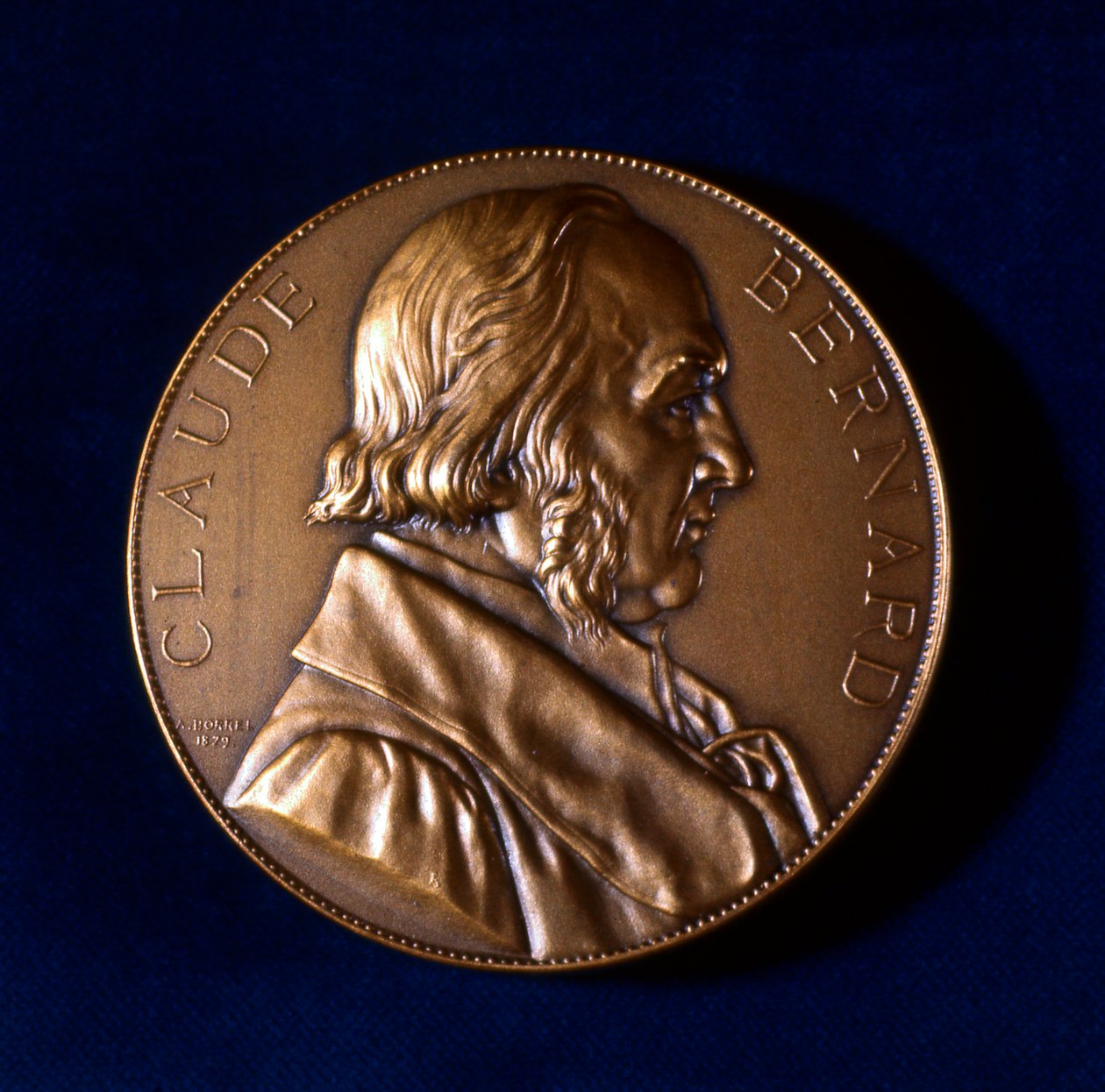 Claude Bernard, physiologiste français, 19e siècle - Unbekannt