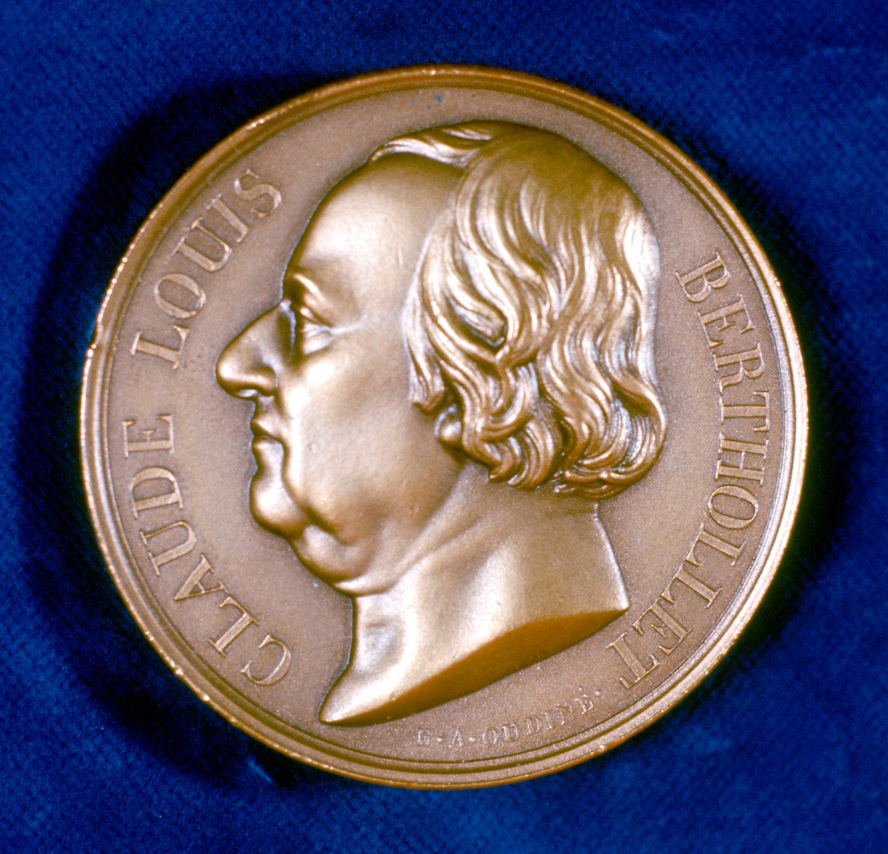Claude Louis Berthollet, chimiste français - Unbekannt