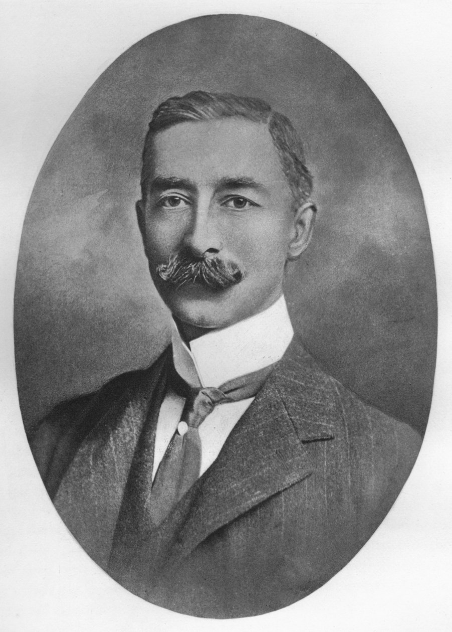 Col. W. Hall Walker, M.P., 1911 - Unbekannt