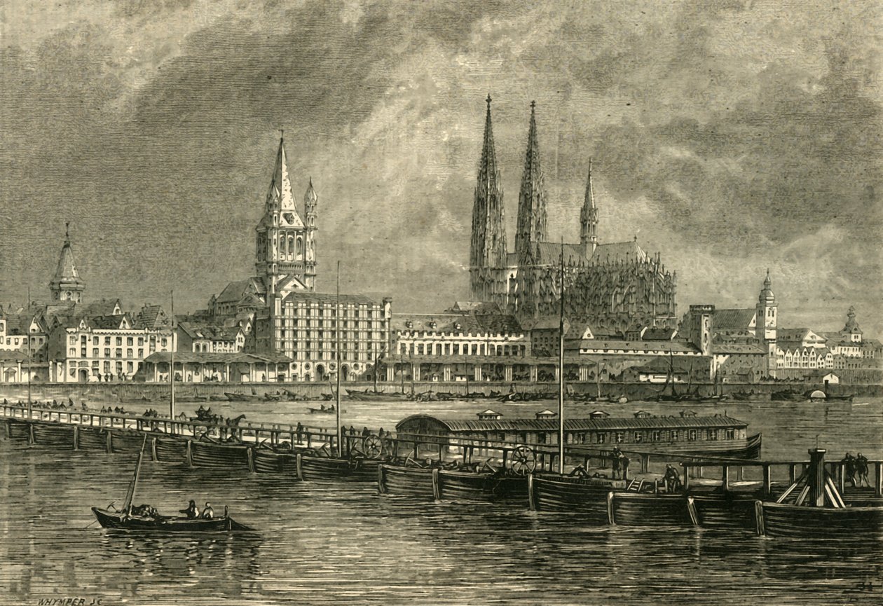 Cologne, 1881 - Unbekannt