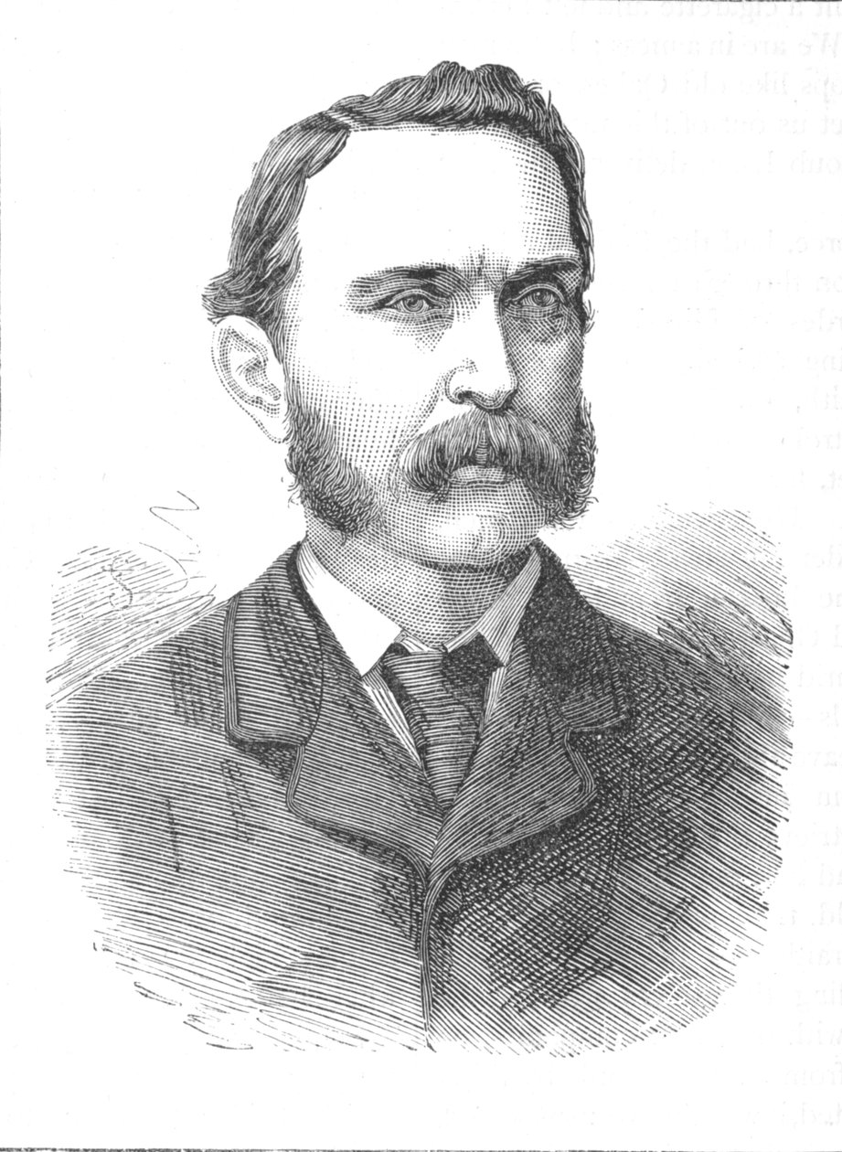 Colonel Galbraith, vers 1880 - Unbekannt