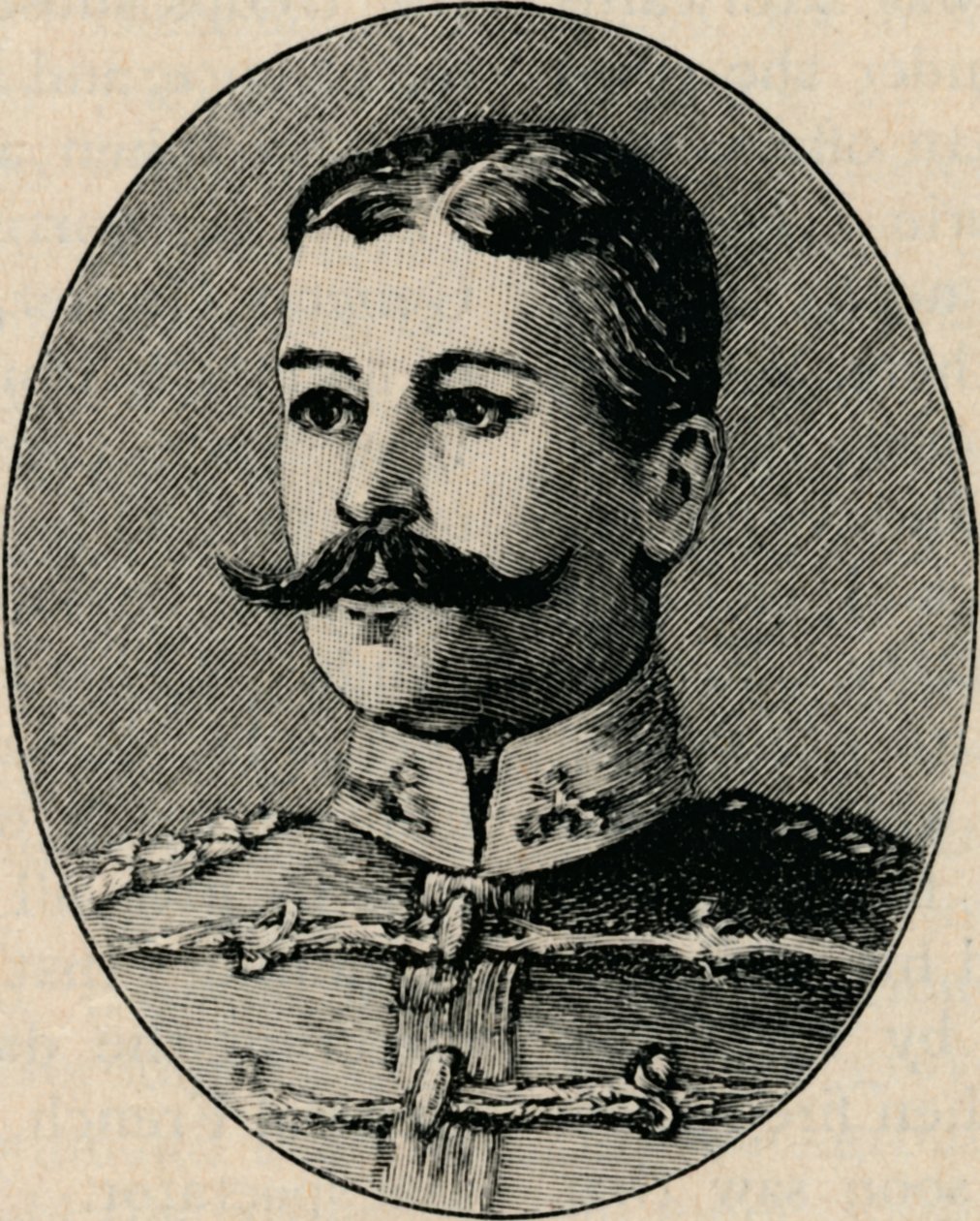 Colonel Schiel, 1902 - Unbekannt