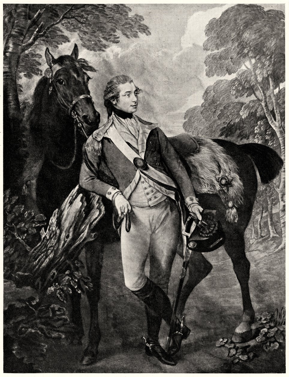 Colonel St Leger - Unbekannt