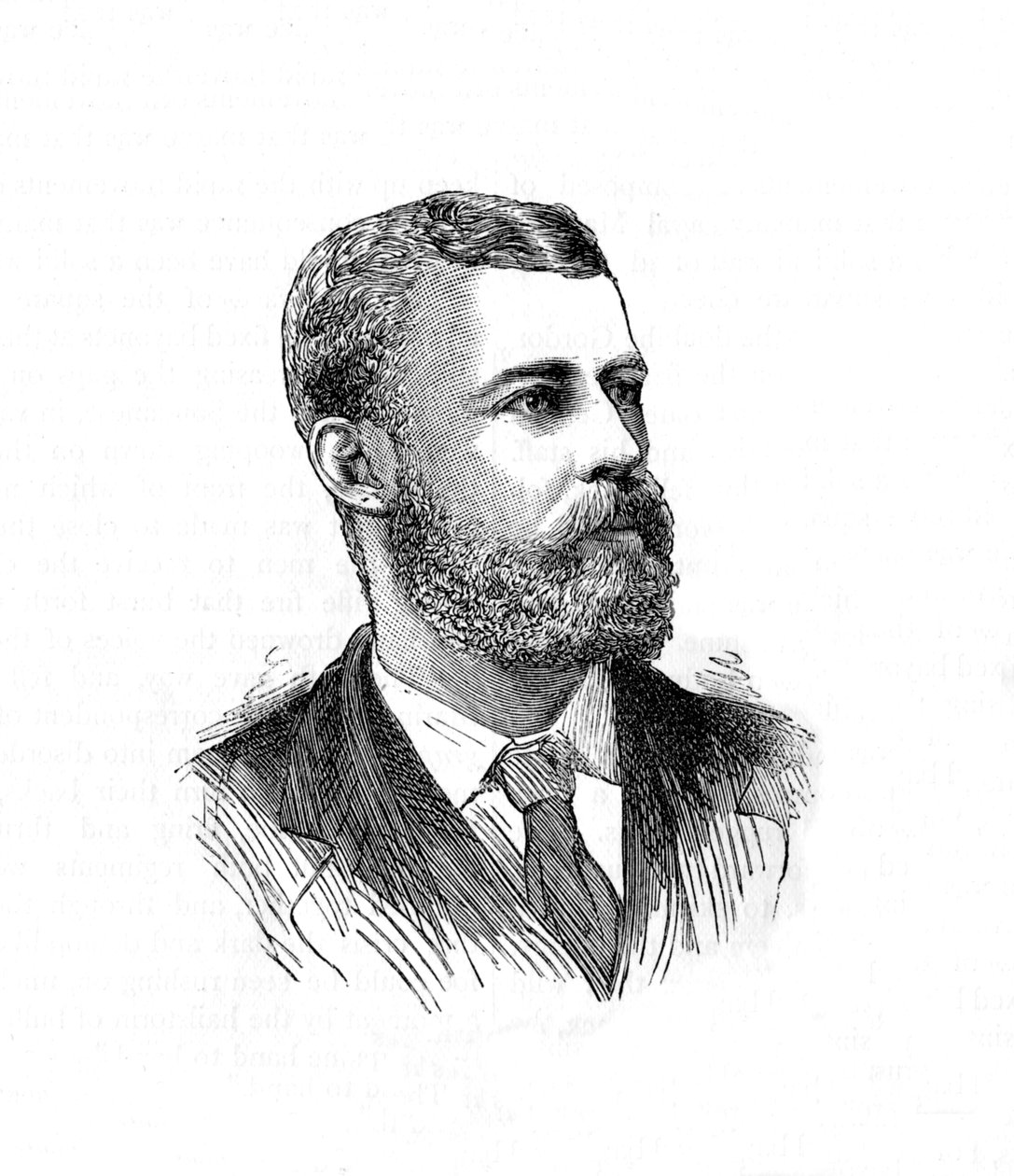 Commandant Rolfe, vers 1881-85 - Unbekannt