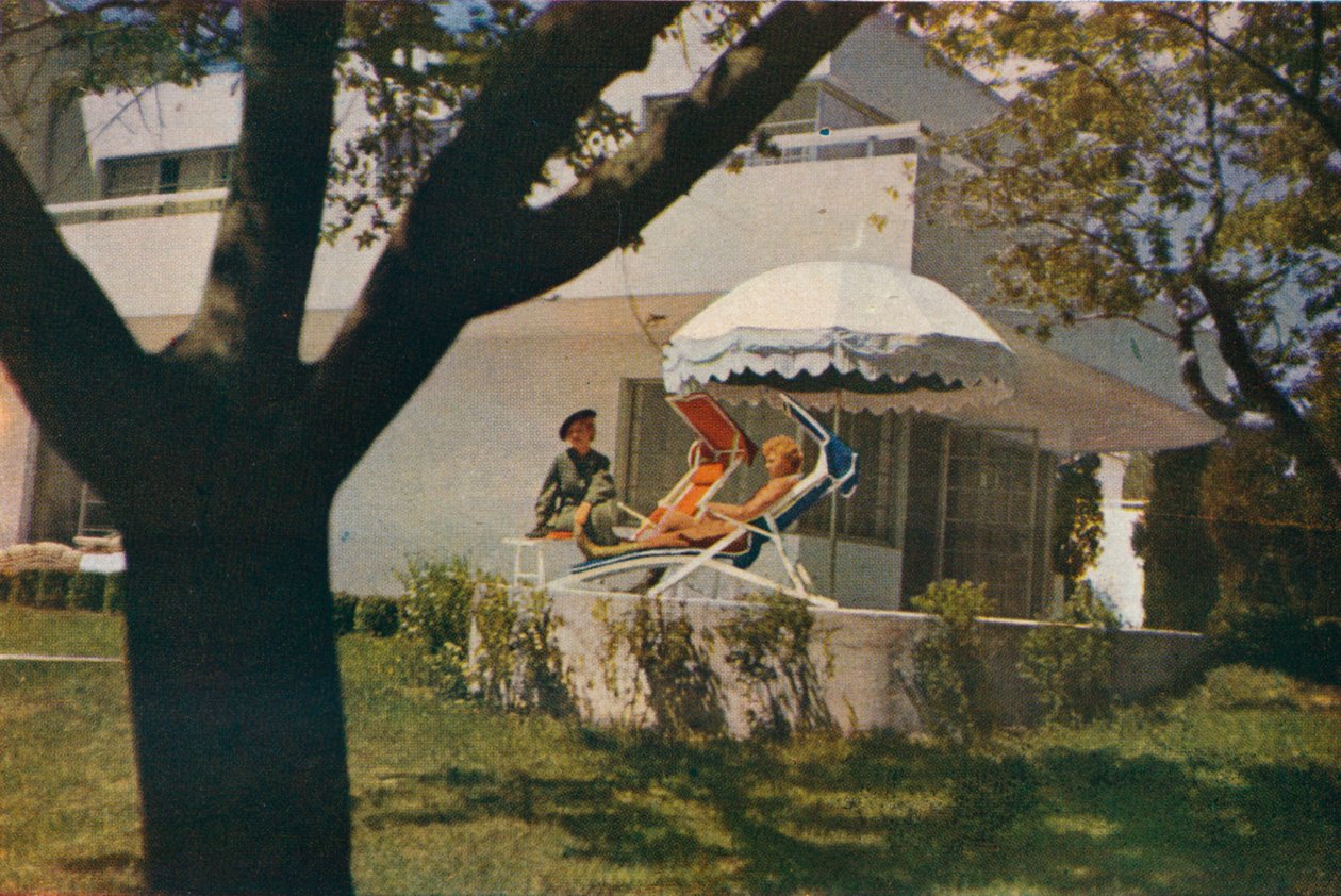 Maison Contempora, 1935 - Unbekannt