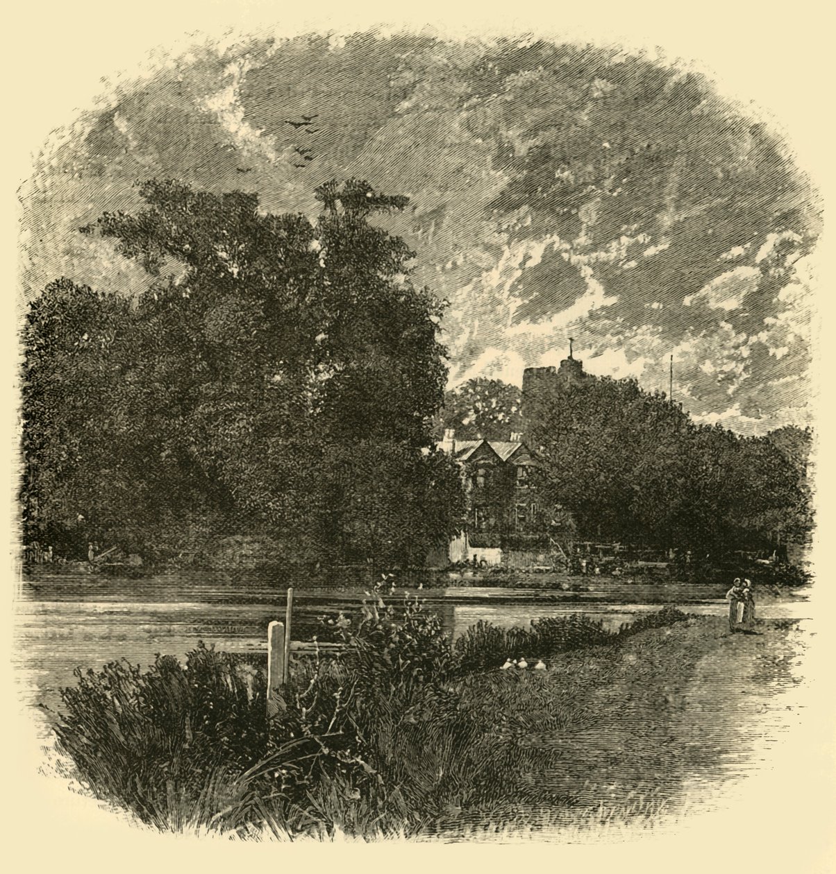 Cookham - Unbekannt