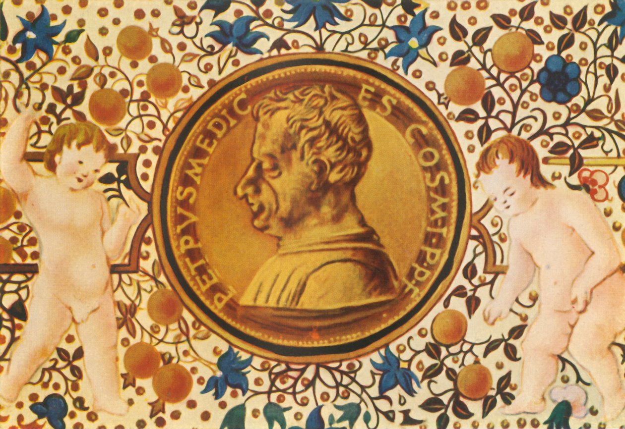 Cosimo De Medici - Unbekannt