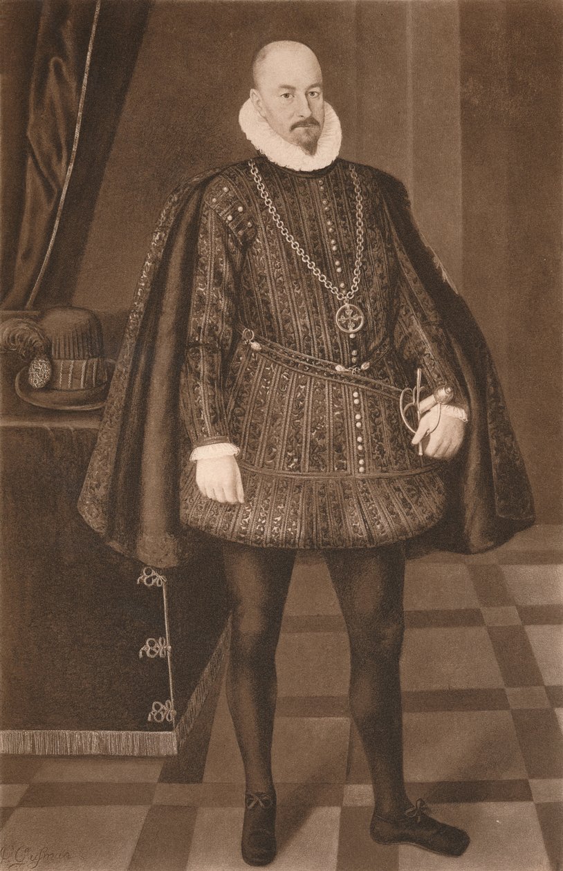 Comte Gondomar, XVIe siècle, 1904 - Unbekannt