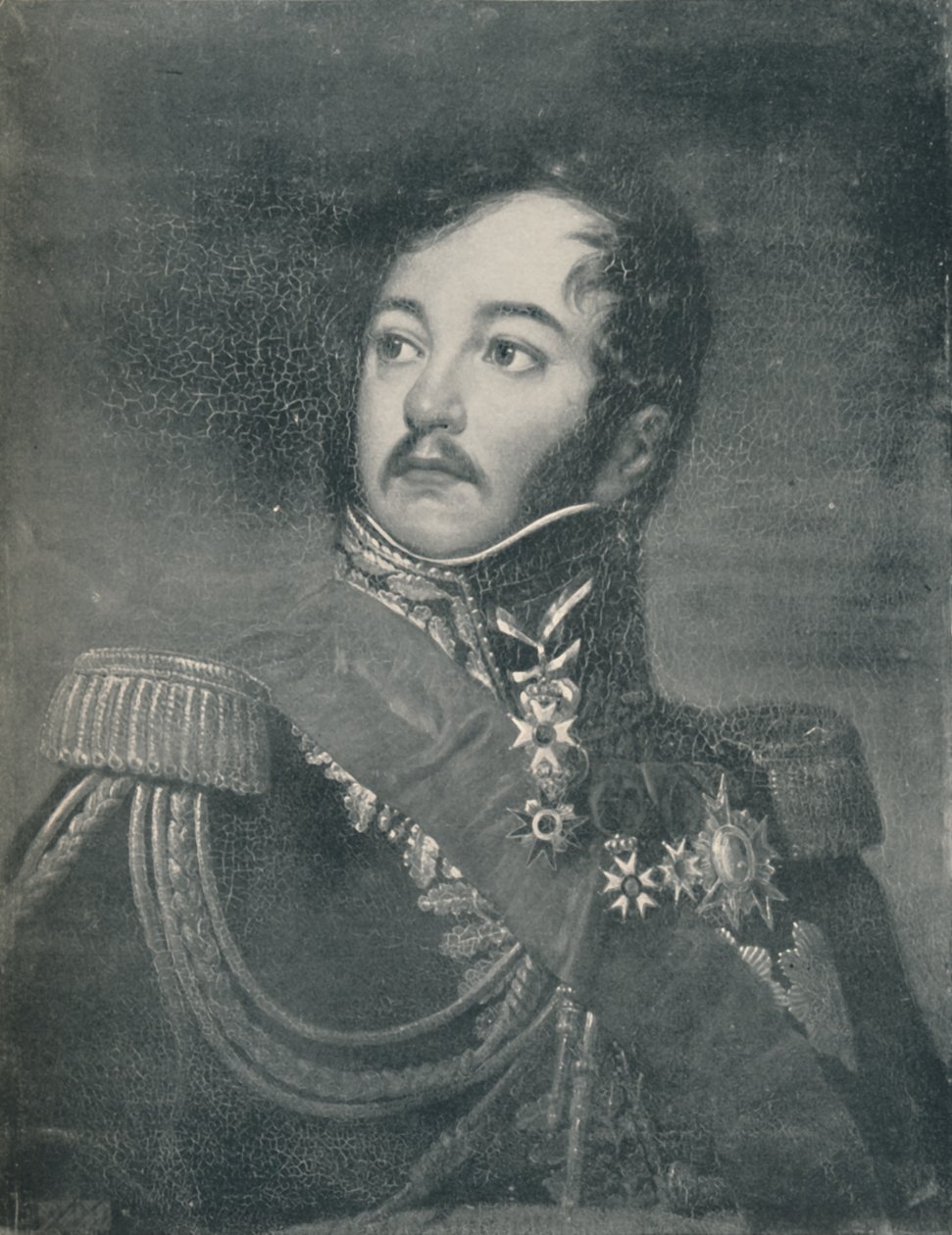 Comte Jean Rapp, c1800, c1835, 1896 - Unbekannt