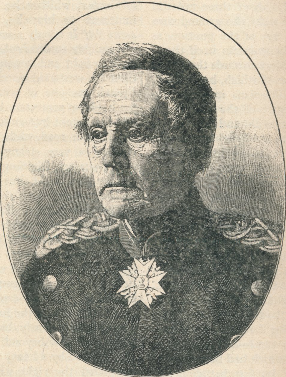 Comte Von Moltke, 1902 - Unbekannt
