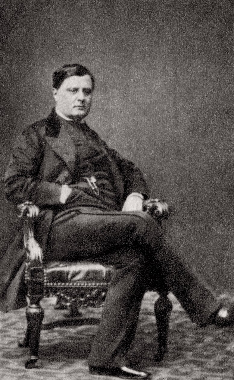 Comte Walewski, homme d