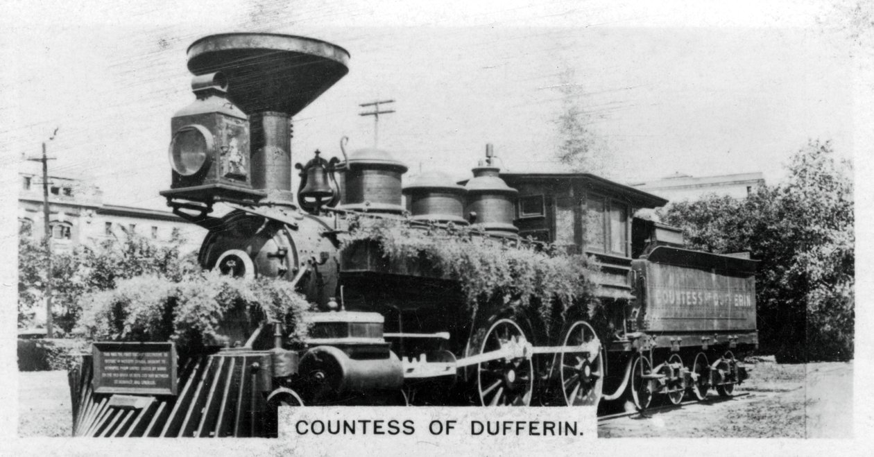 Comtesse de Dufferin, Canada, vers 1920 - Unbekannt