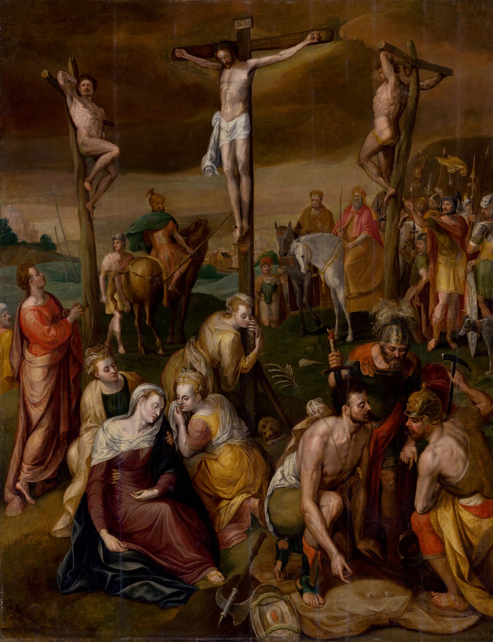 Crucifixion - Unbekannt