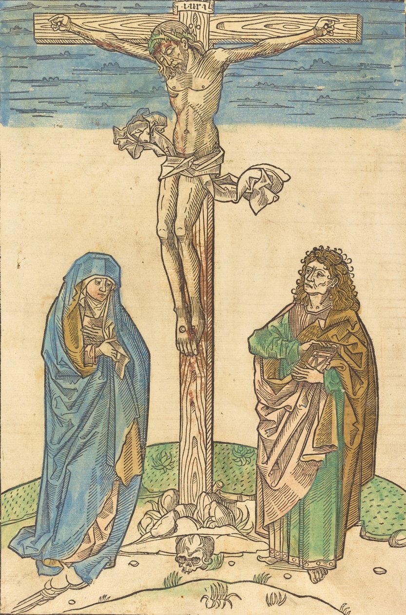 Crucifixion, 1483 - Unbekannt