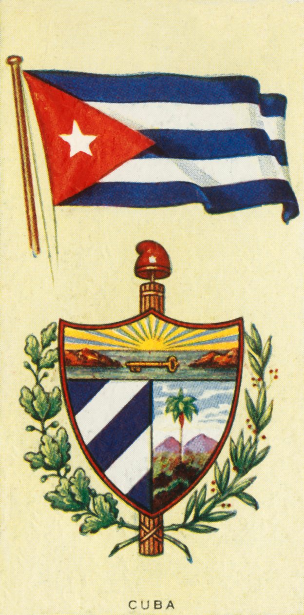 Cuba, vers 1935 - Unbekannt