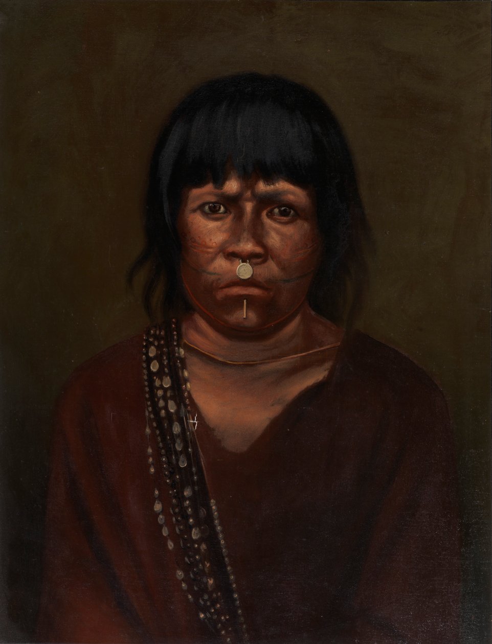 Indien Cunivo, vers 1890-1892 - Unbekannt
