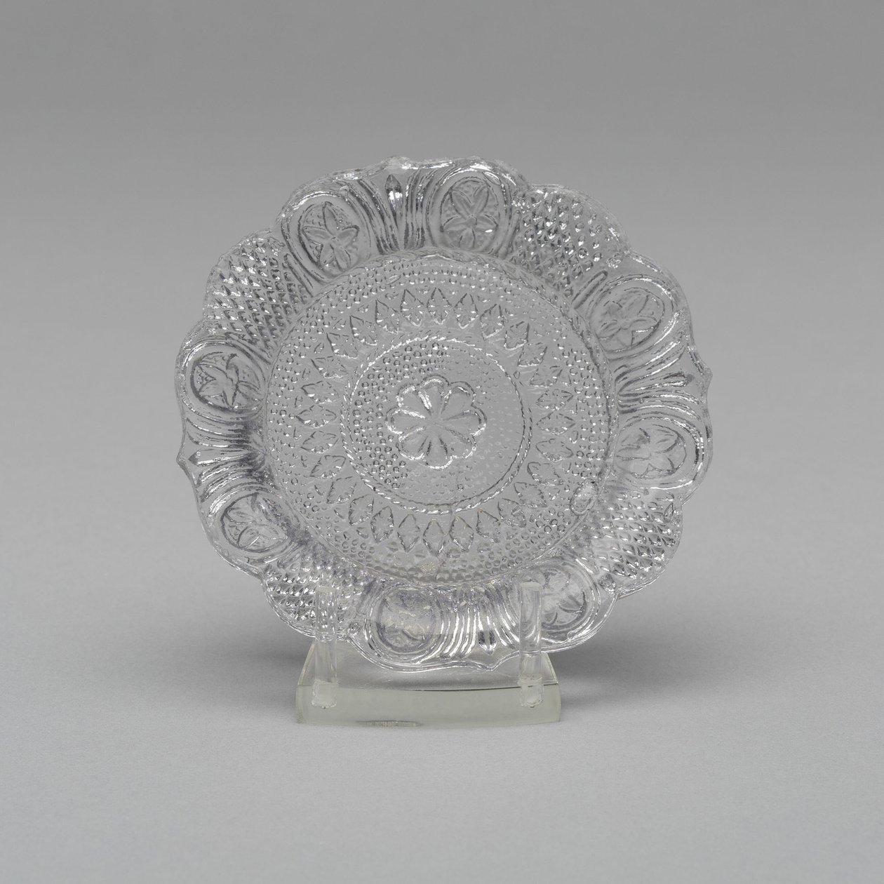 Assiette à tasse, 1826-1830 - Unbekannt