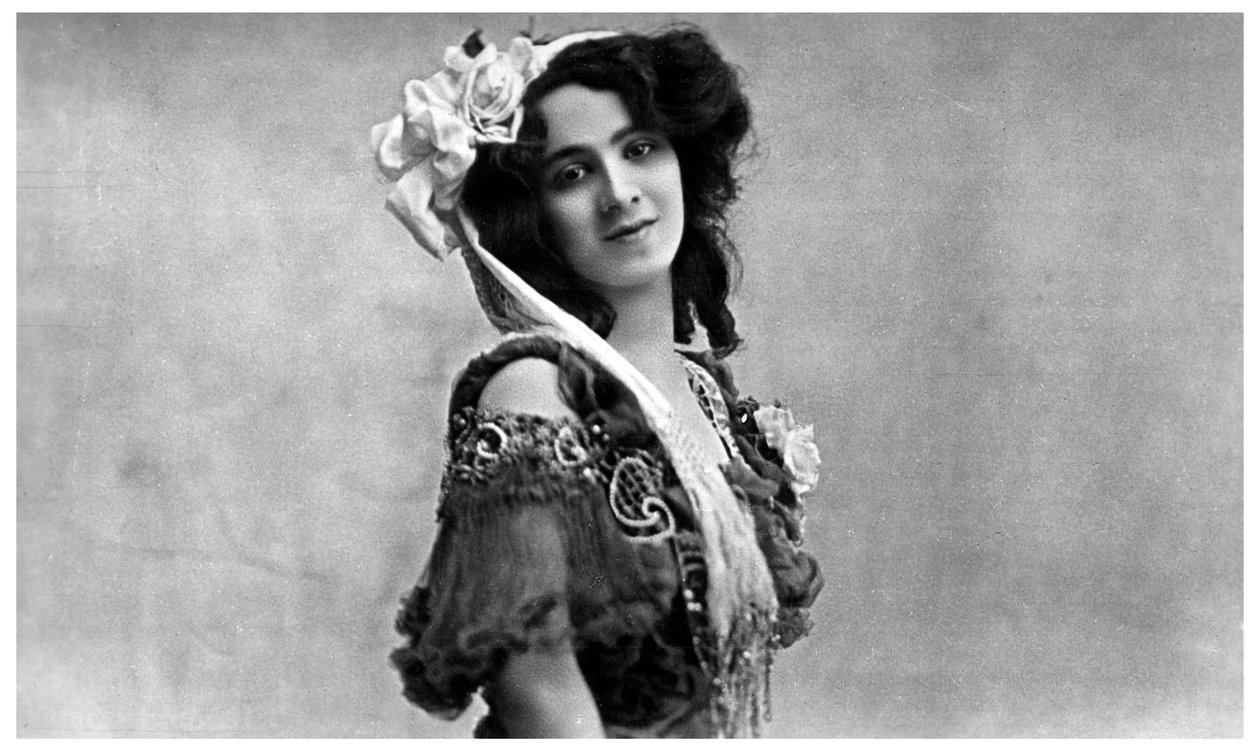 Daisy Jerome, actrice de music-hall - Unbekannt