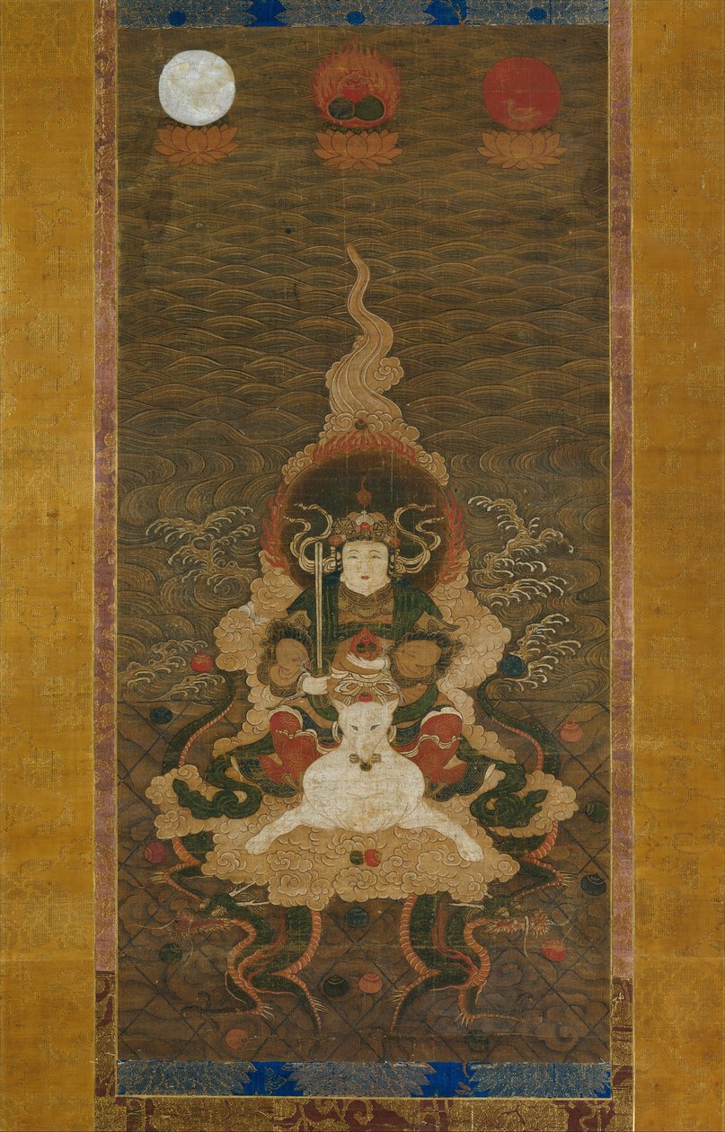 Dakini, XIVe siècle - Unbekannt