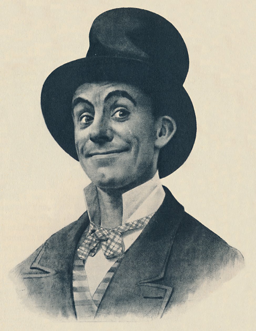 Dan Leno - Unbekannt